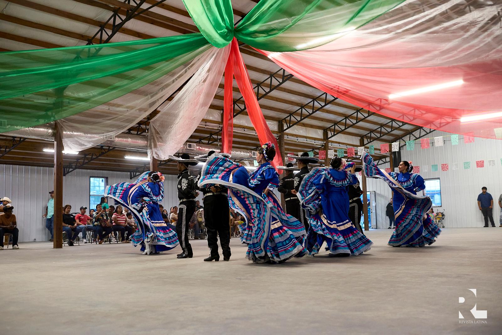 Festival Viva México 2024: Una Fiesta Vibrante en St. Pauls para celebrar la Independencia de México