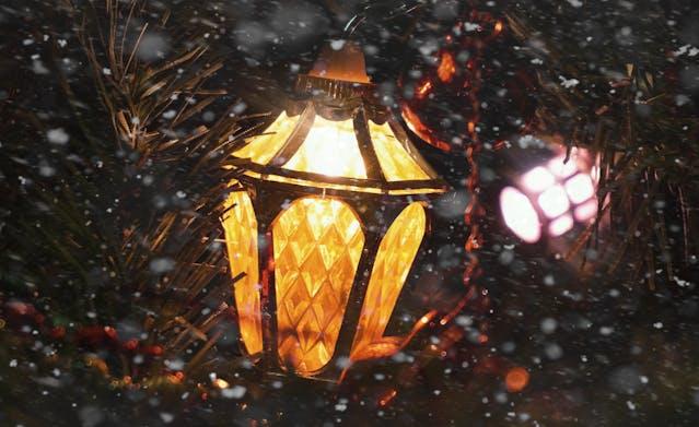 La verdadera magia de navidad