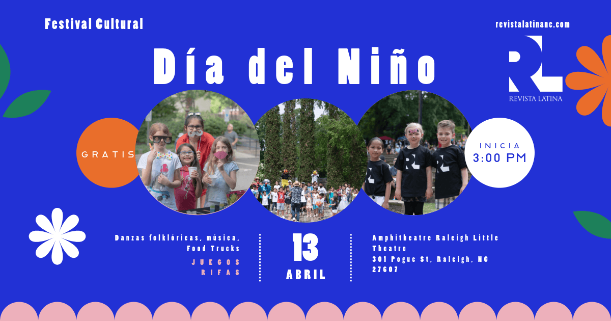 2025- Festival Cultural Día del Niño de Revista Latina