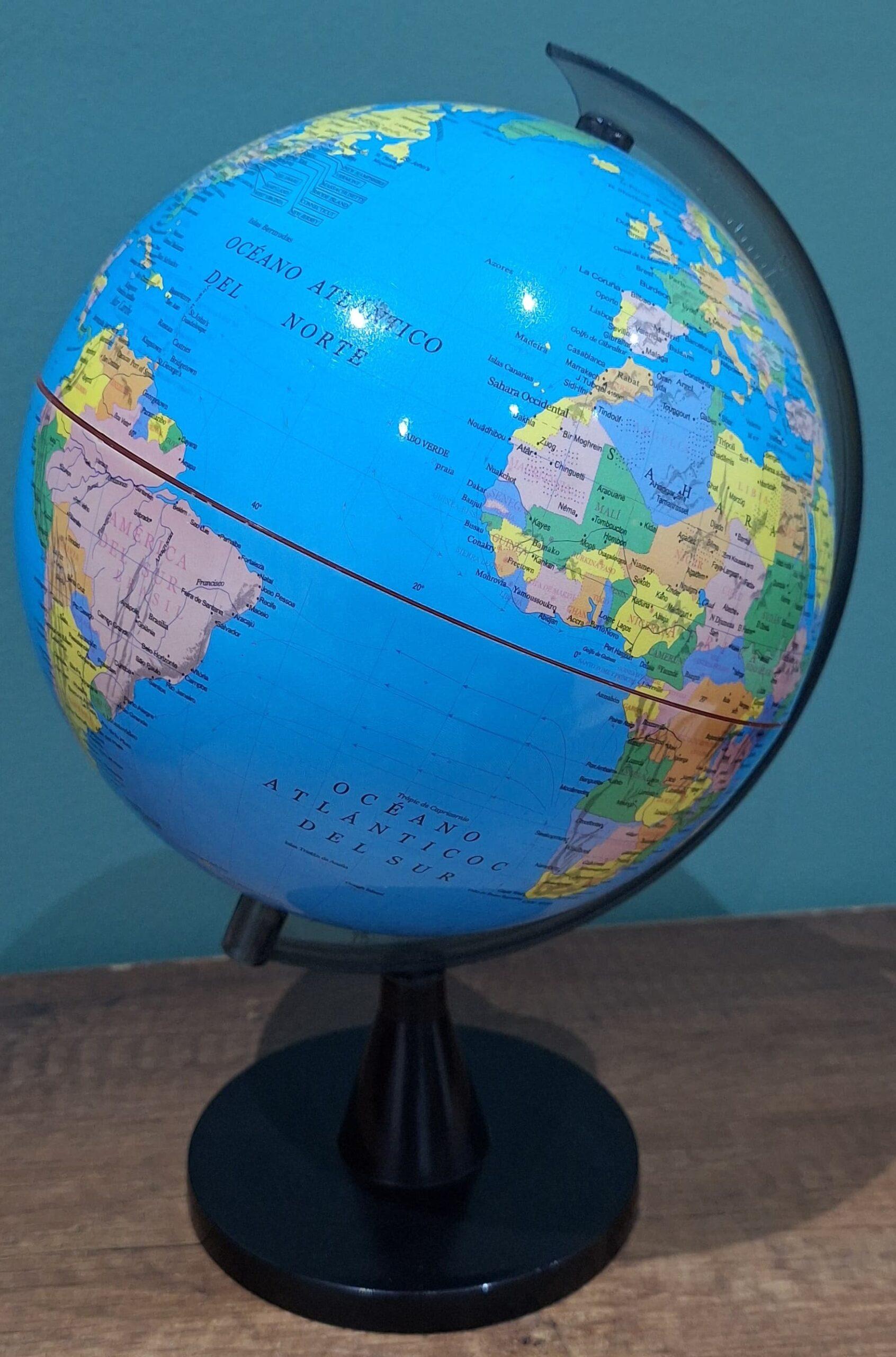 ¡DEJEN QUIETO EL MAPA, SEÑORES!
