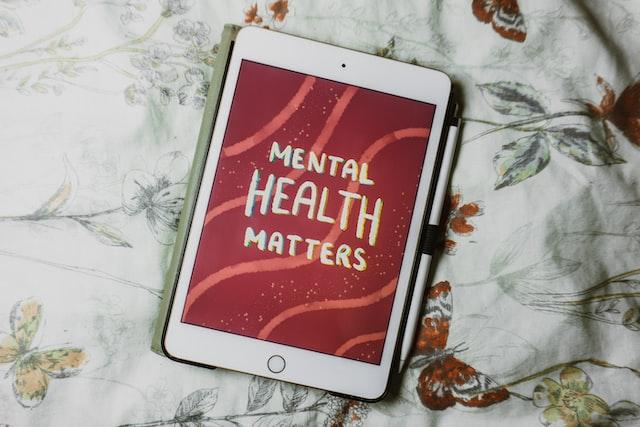 Servicios virtuales de salud mental