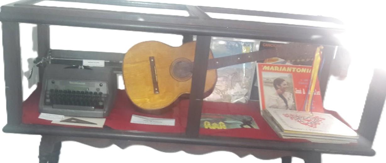 Una historia guardada