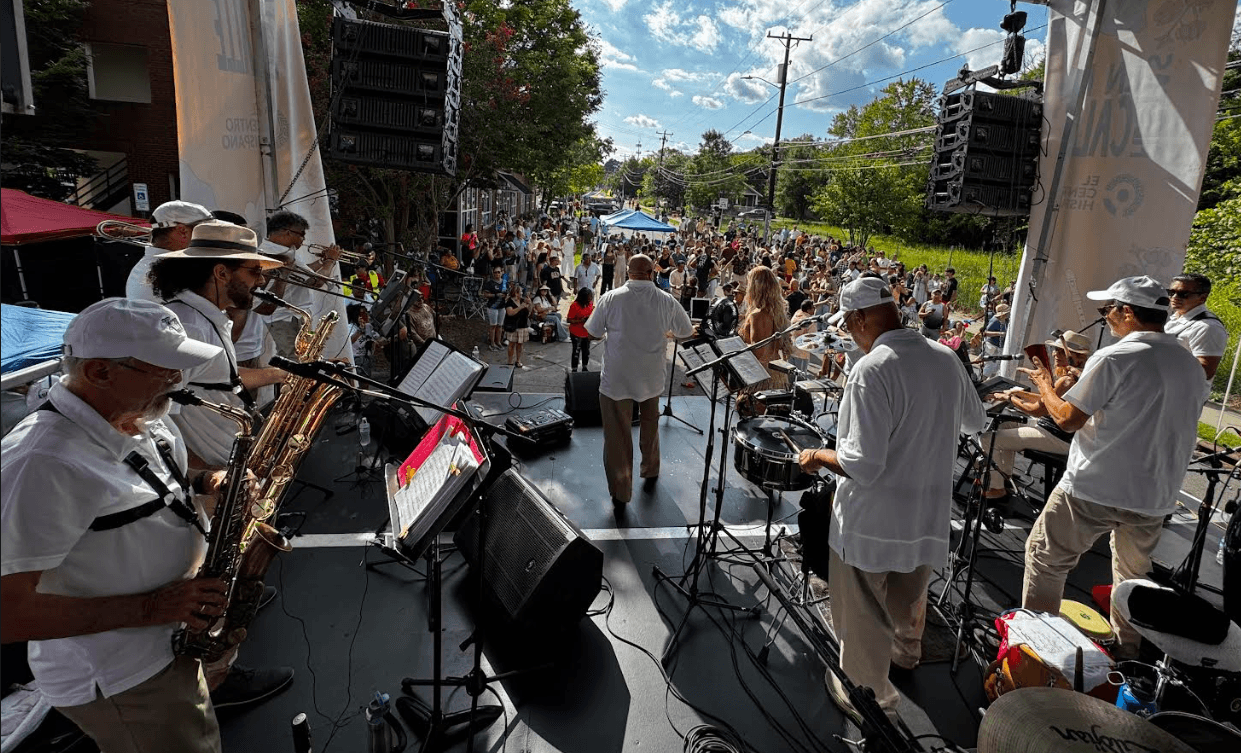 “Fiestas en la Calle” Celebra su 10o Aniversario con una Vibrante Fiesta de la Cultura Latina