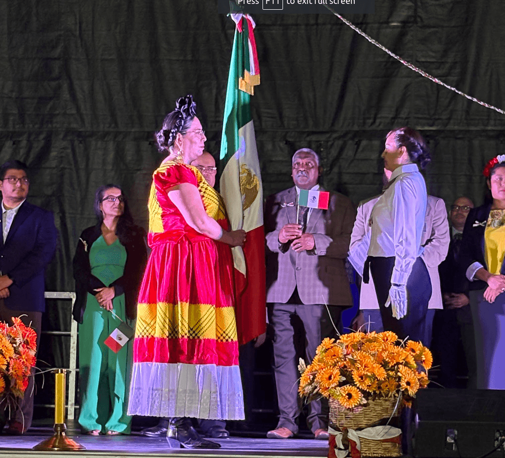 México celebra 215 años de libertad más allá de las fronteras