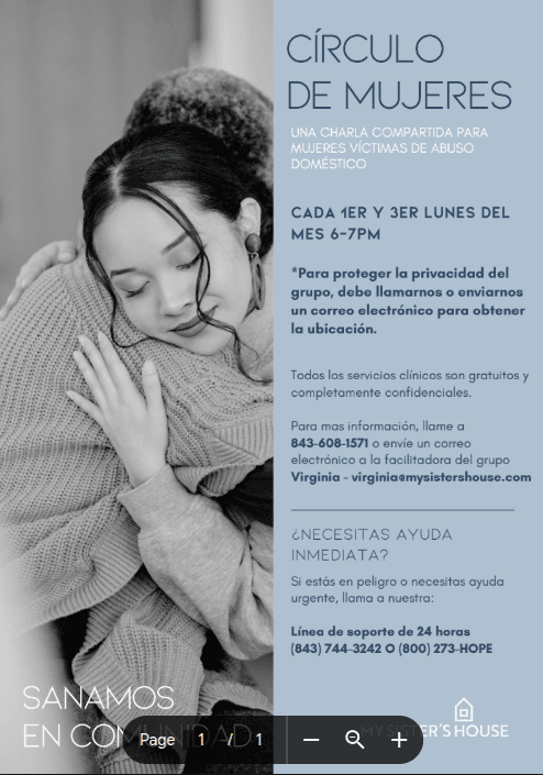 Círculo de Mujeres