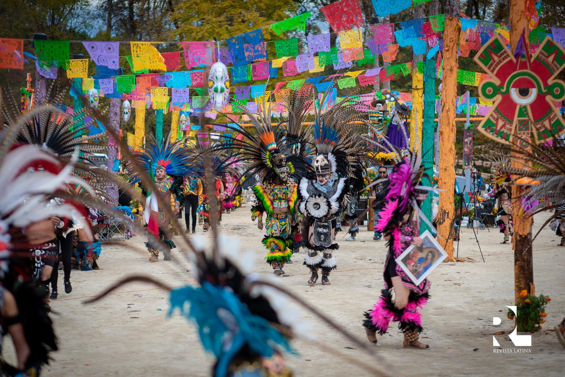 Celebración del Día de Muertos en Creedmoor, NC