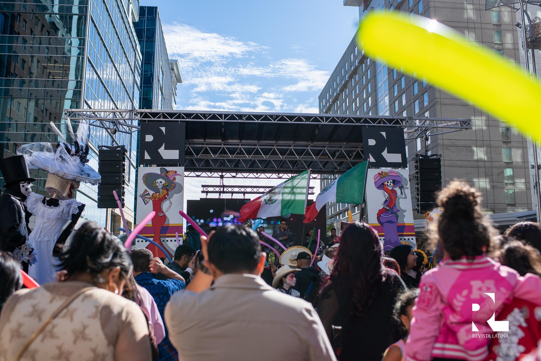 El Festival del Día de los Muertos: donde la cultura mexicana traspasa fronteras y une corazones