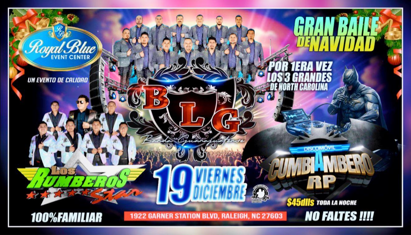 Gran Baile de Navidad