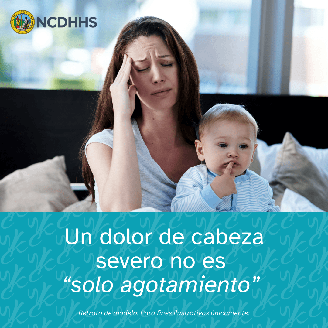 "Yo di a luz" en reconocimiento al Día de la Salud Materna