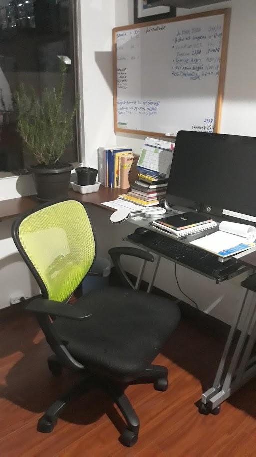 La doble contabilidad del escritor