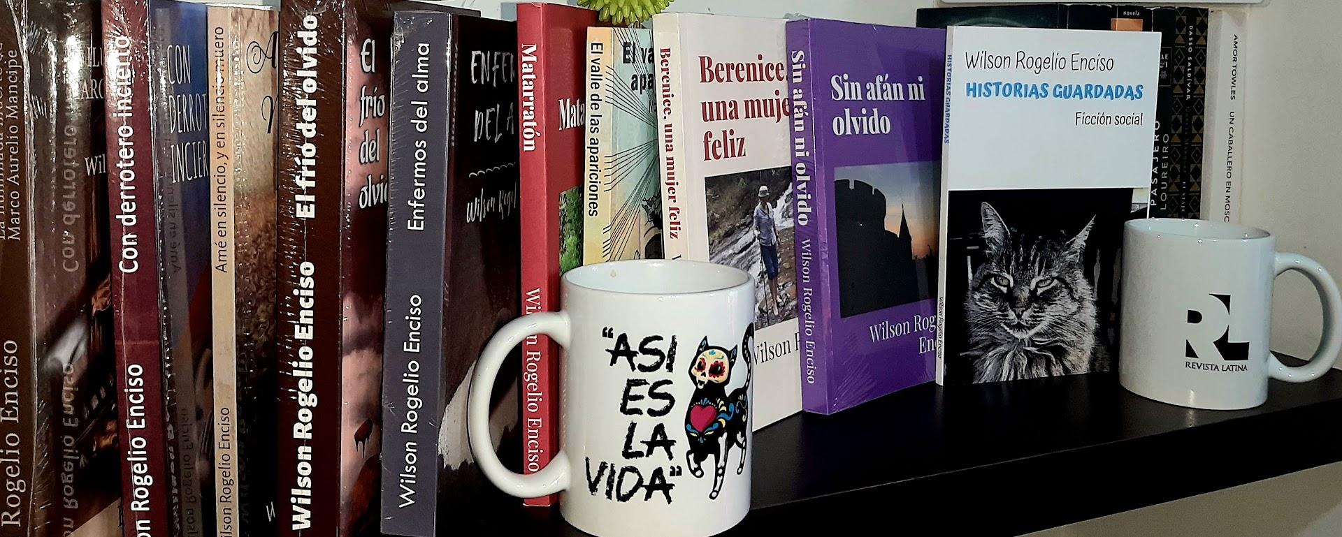 Solo libros