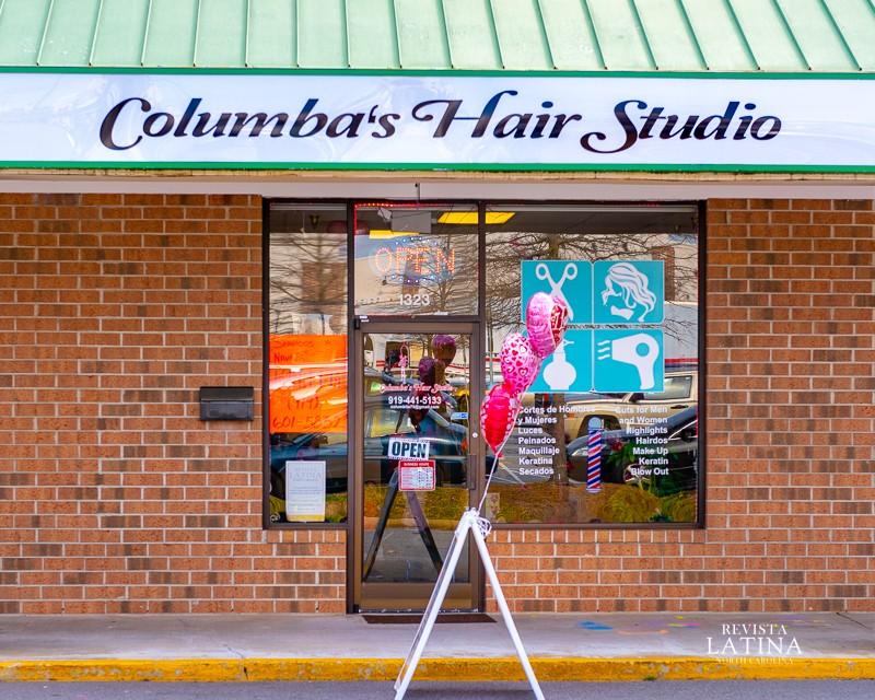 Columba's Hair Studio