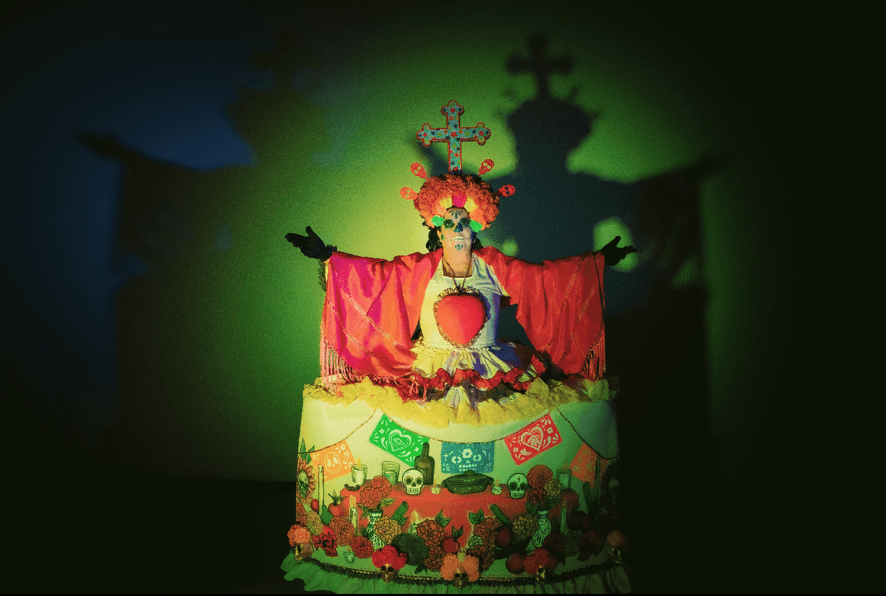 Monólogo “Trajinera-Calavera”