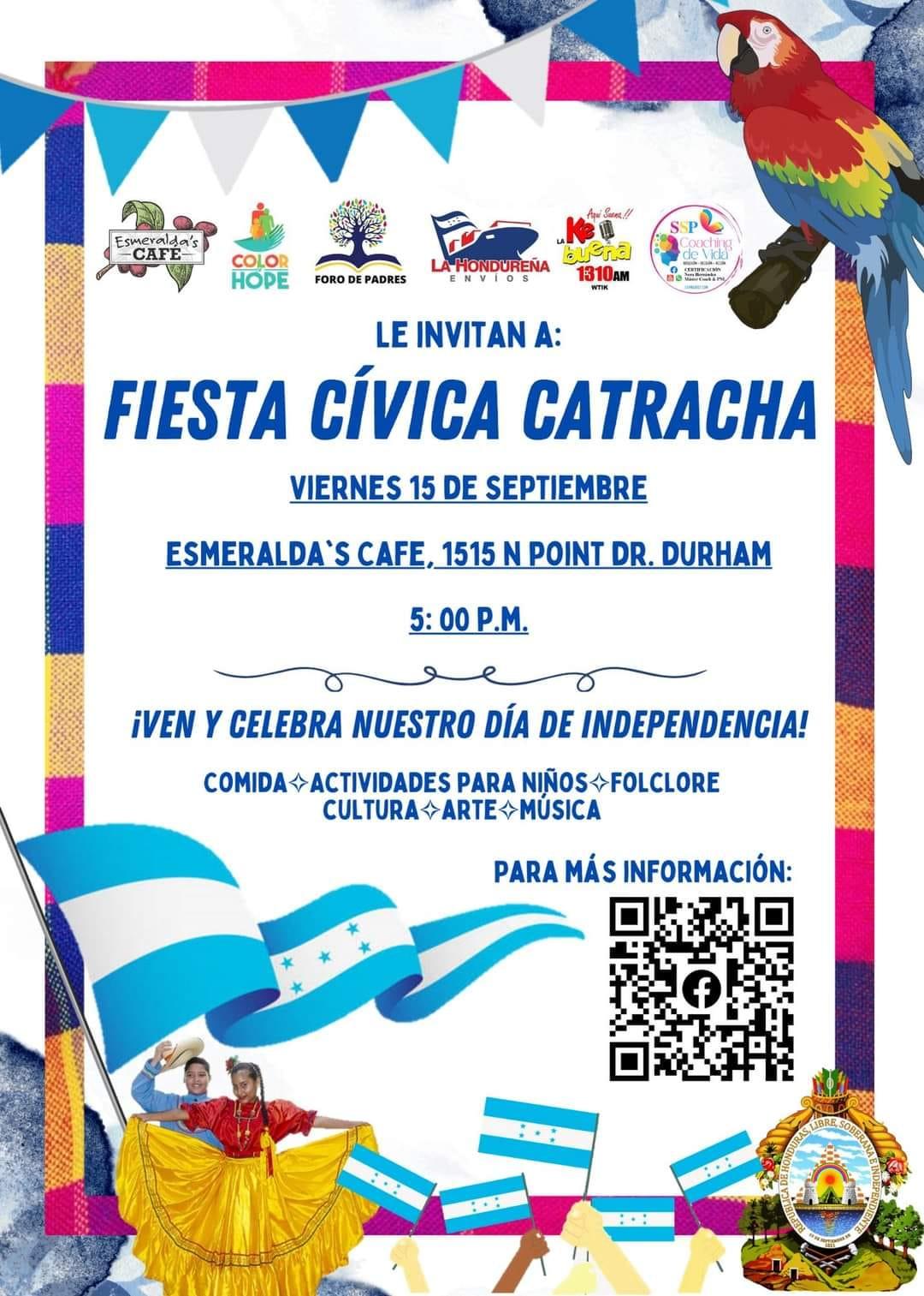 Fiesta Cívica Catracha