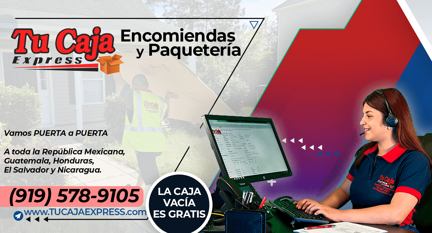 Tu Caja Express