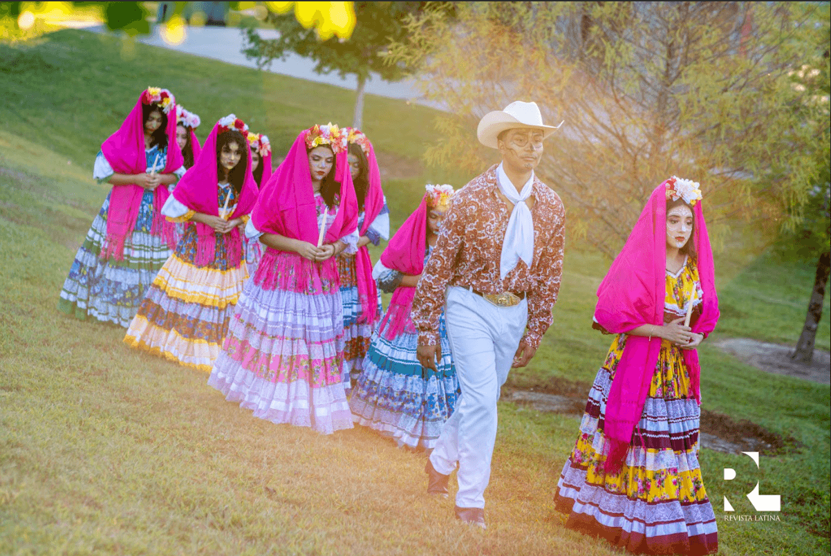 Luz de mi Tierra