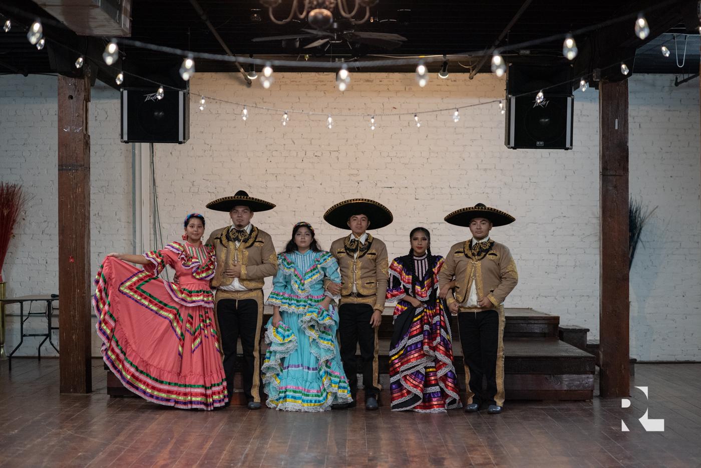 Danza Folklórica Huehuecoyotl de Fayetteville, North Carolina