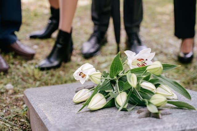 Normas para mi funeral