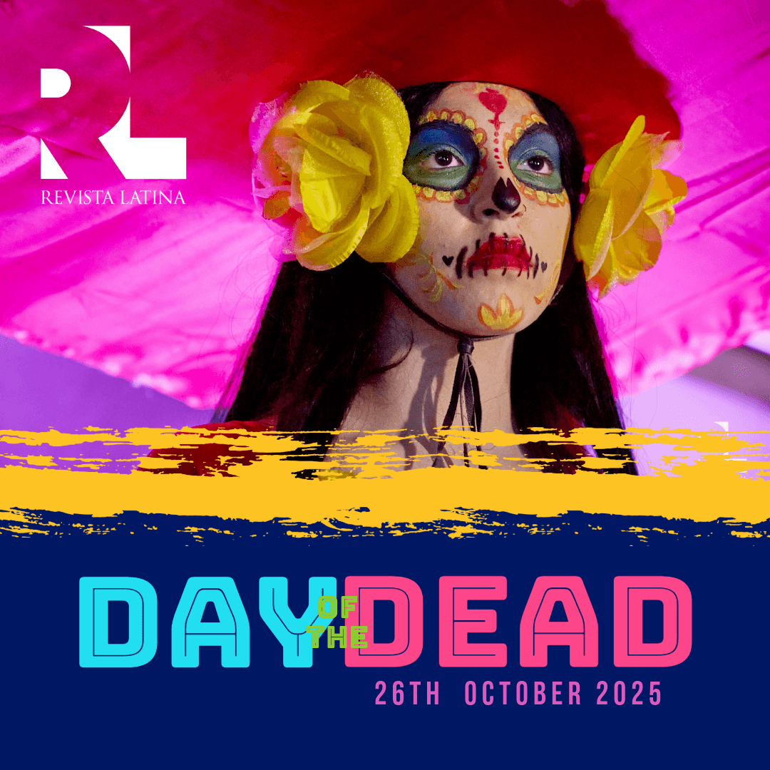 Day of the Dead with Revista Latina 2025