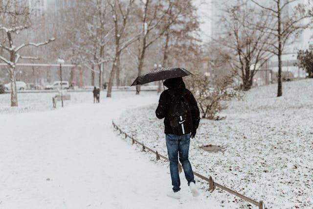 Preparación para el clima invernal