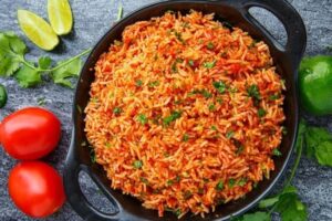 Arroz Méxicano