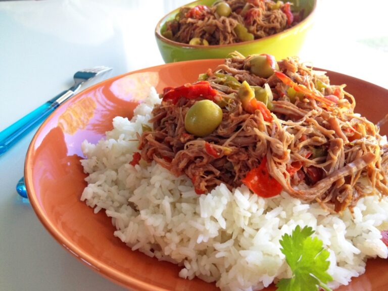 Ropa Vieja