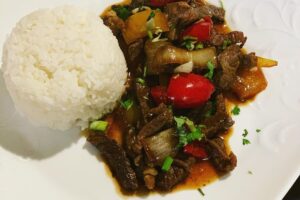 Fajitas Mexicanas