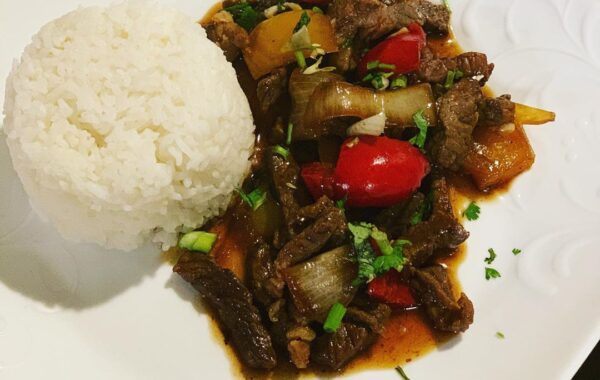 Fajitas Mexicanas