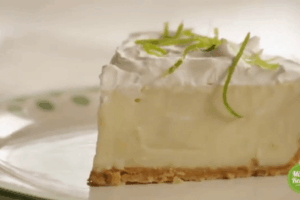 Pie de Limón