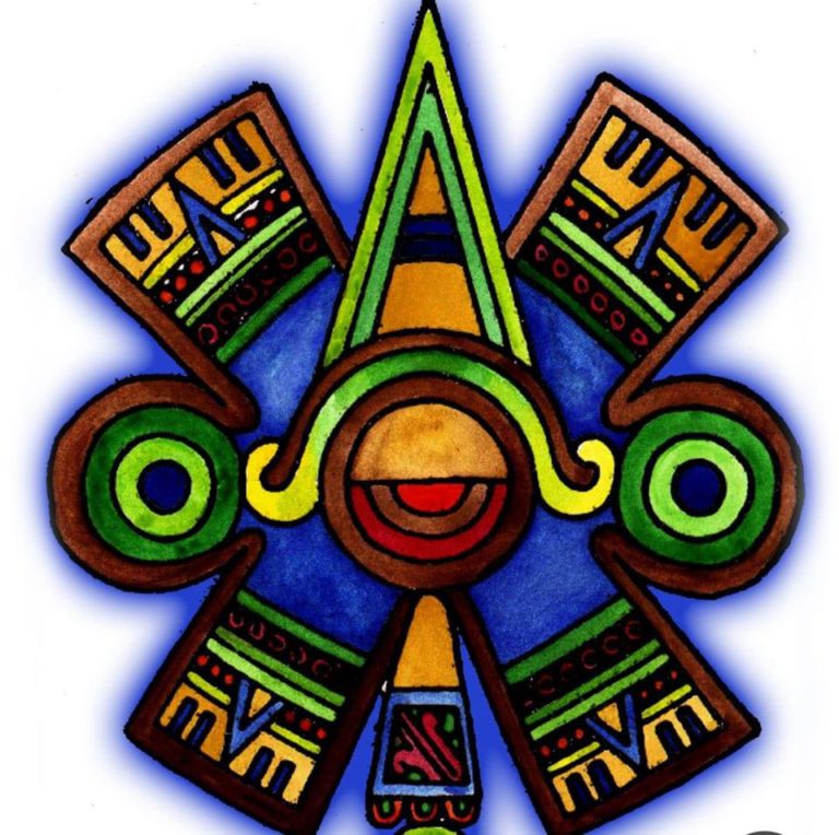 Danza Azteca Olin Logo 768x764