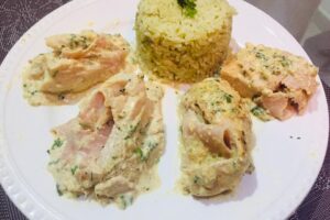 Pechuga Cordon Bleu