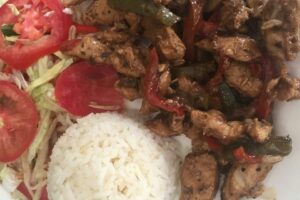 Pollo al Sillao