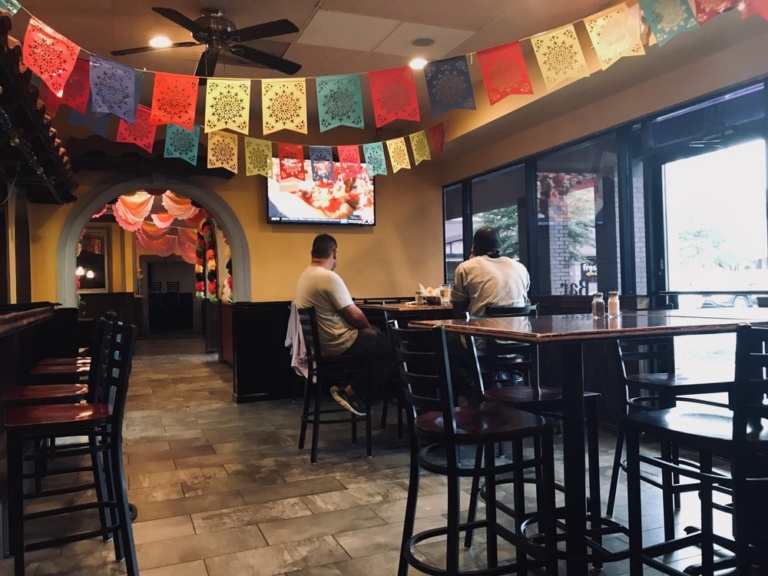 El Dorado Mexican Restaurant1 768x576