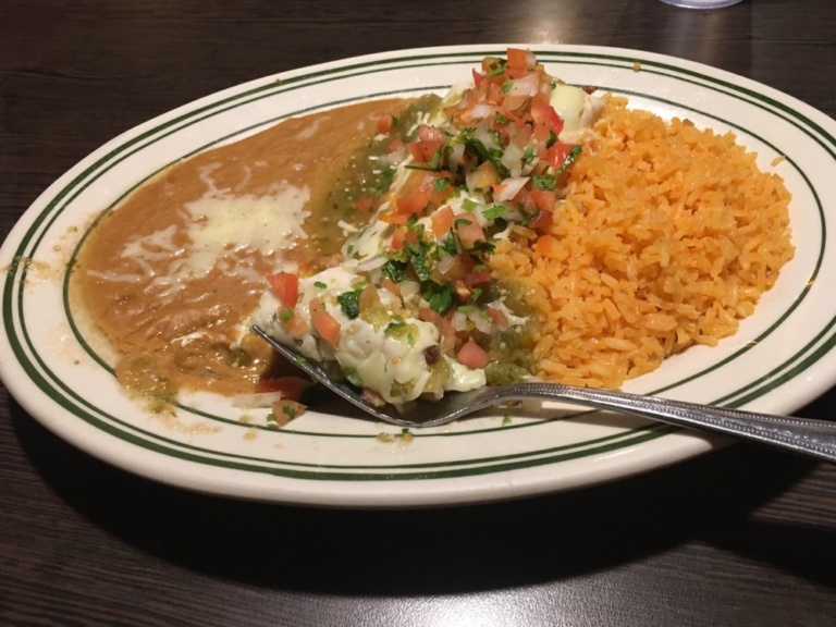 El Patron Mexican Grill 768x576