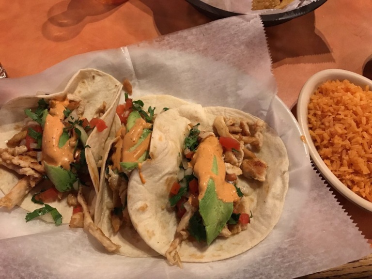 El Rodeo Mexican Restaurant 1 768x576