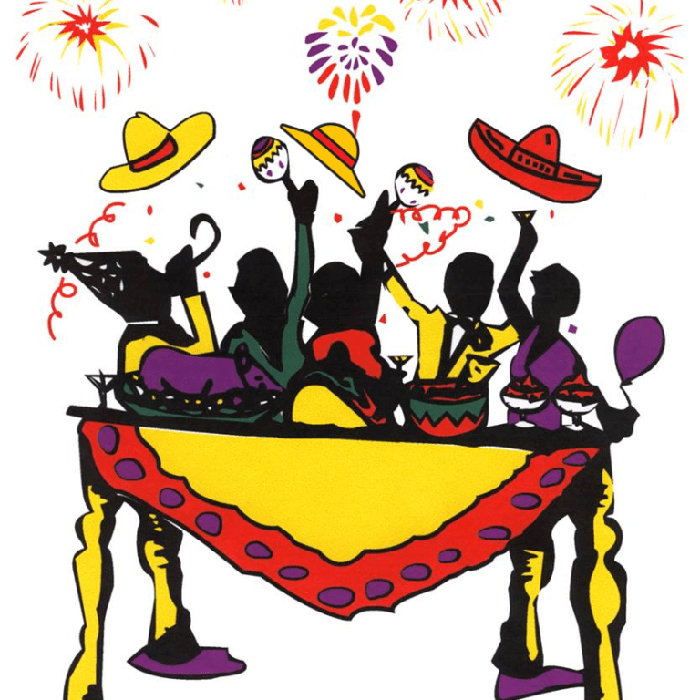 Fiesta Mexicana 768x768