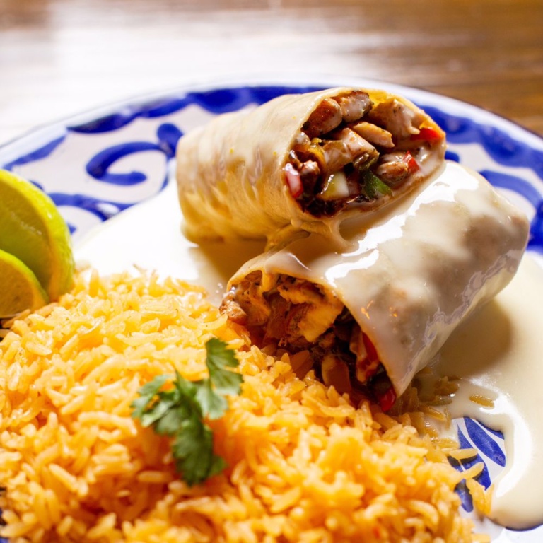 La Santa Modern Mexican Food 1 1 768x768