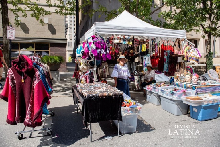 Revista Latina NC Inca Marka Ecuador