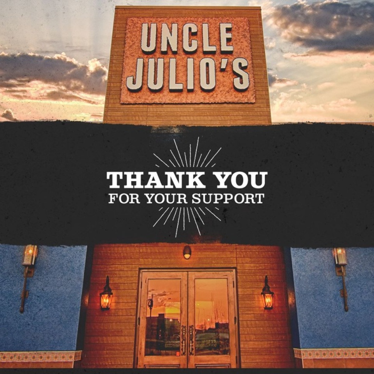 Uncle Julios 2 768x768