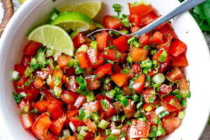 Pico de gallo