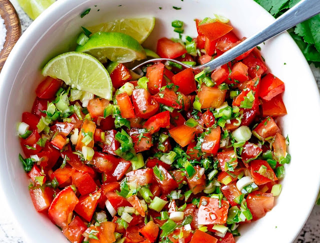 Pico de gallo