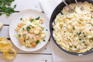 Salsa Alfredo