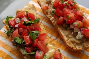 Molletes