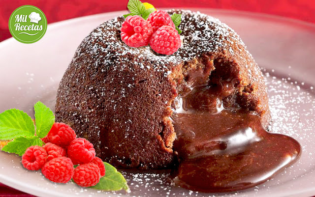 Torta de chocolate