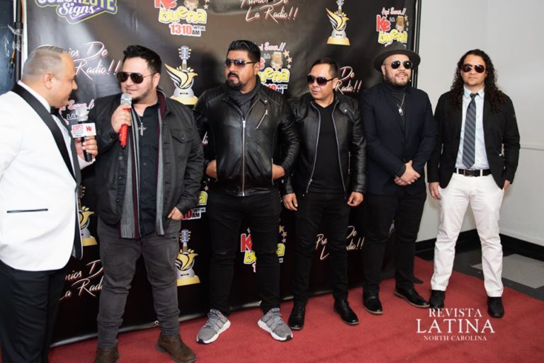 RevistaLatinaNCLaKeBuena2doAniversarioPremiosdelaRadioNC27 768x513