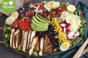 Ensalada cobb