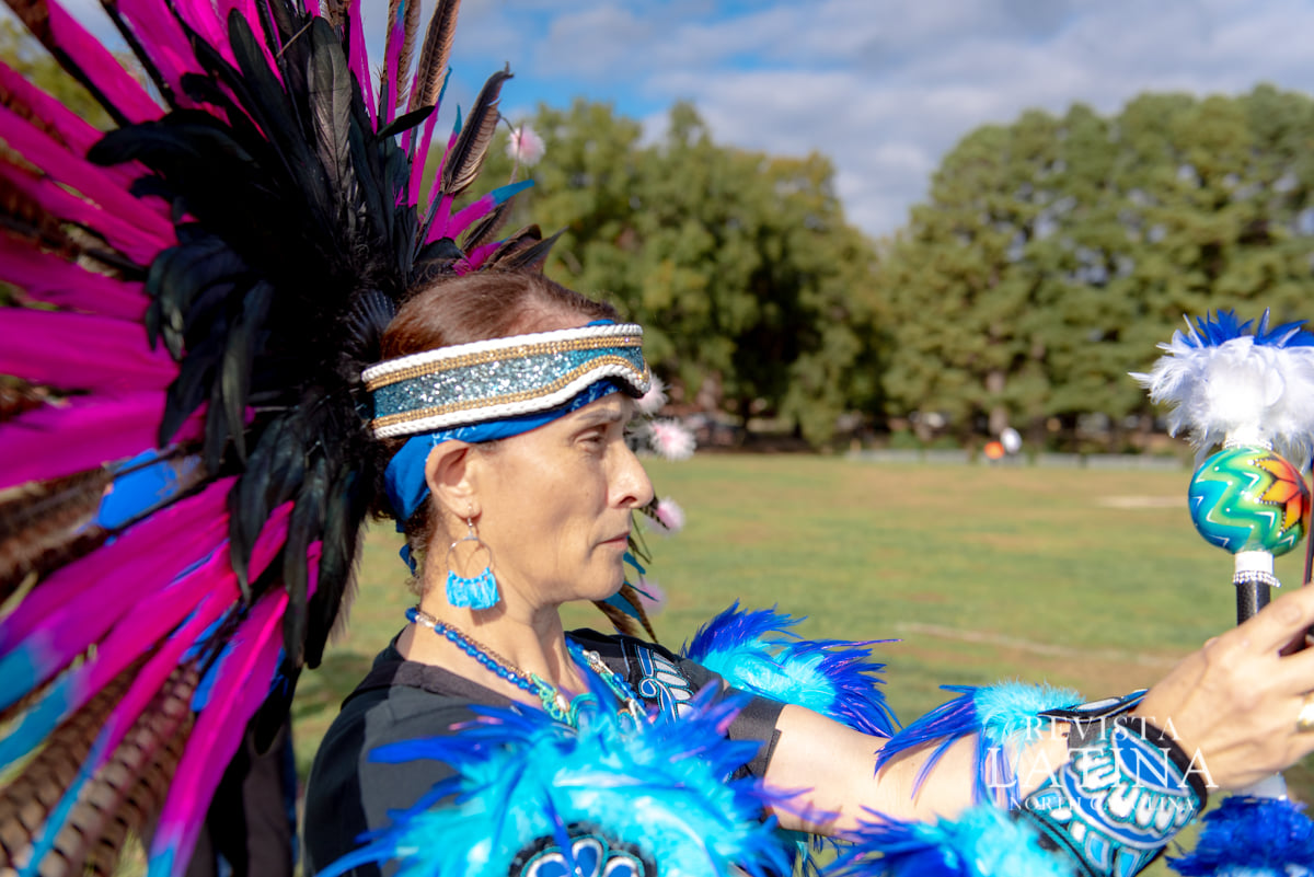 Danza Azteca Olin de Sanford03