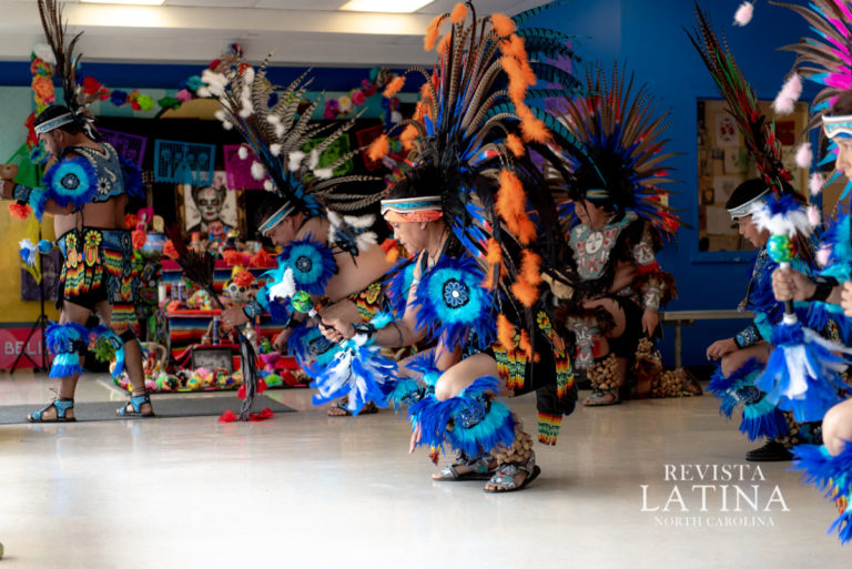 DanzaAztecaOlinOfrendaRevistaLatina2021 768x513