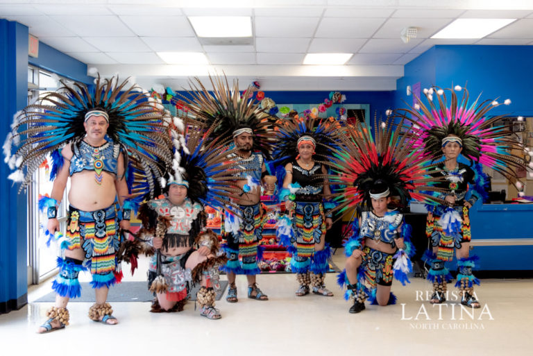 DanzaAztecaOlinOfrendaRevistaLatina20211 768x513