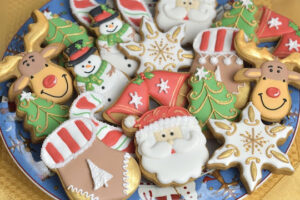 Christmas cookies